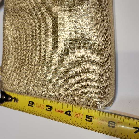 Vintage Gold Evening Handbag - Picture 9 of 9